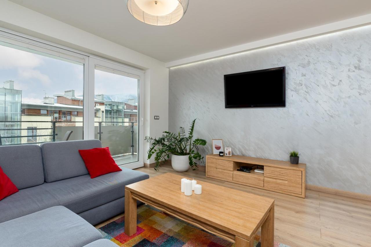 Apartament 14Ka. Ustron Apartment Exterior foto