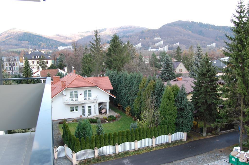 Apartament 14Ka. Ustron Apartment Exterior foto